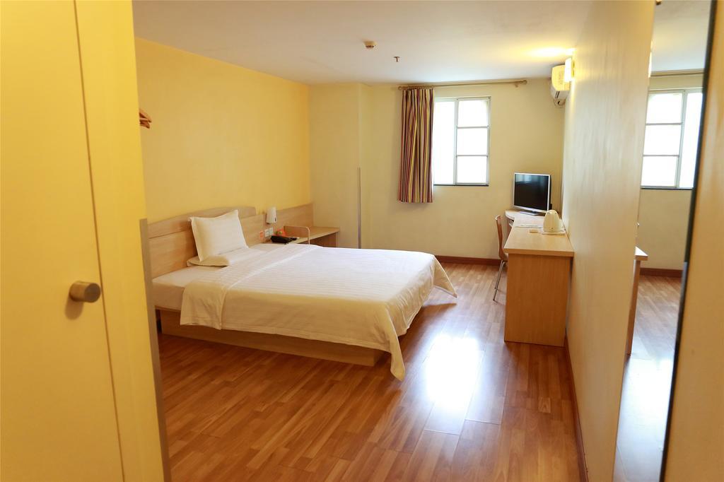 7Days Inn Xi'An Xiying Road Exterior photo