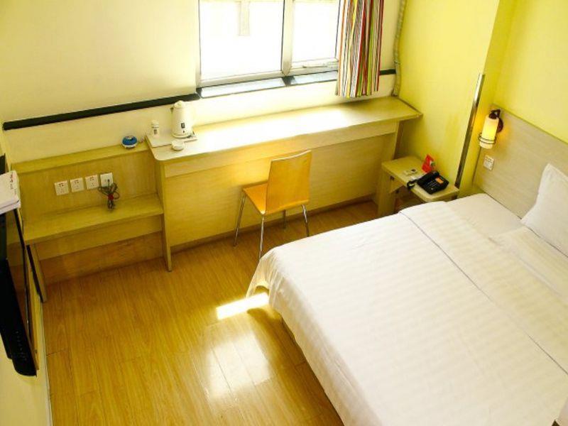 7Days Inn Xi'An Xiying Road Exterior photo